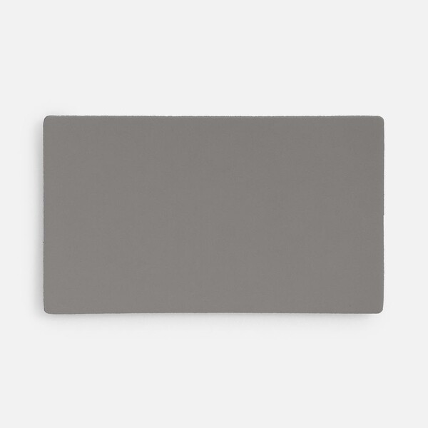 Лейбл Listra Soft Touch, M, серый