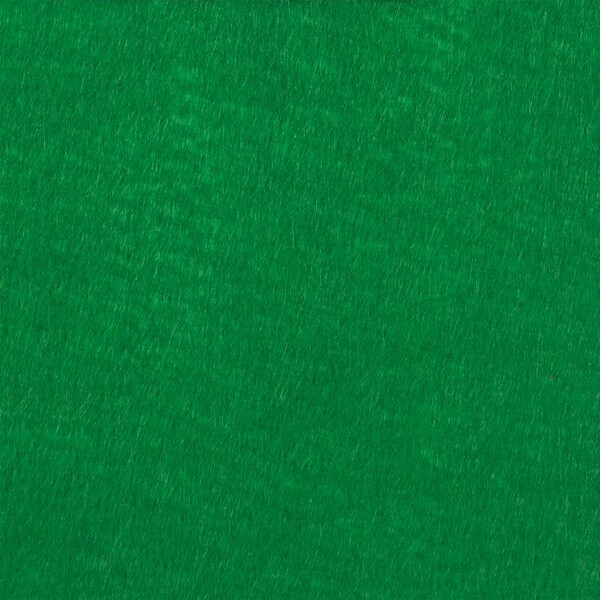 Заготовка из фетра Felt 100, зеленая
