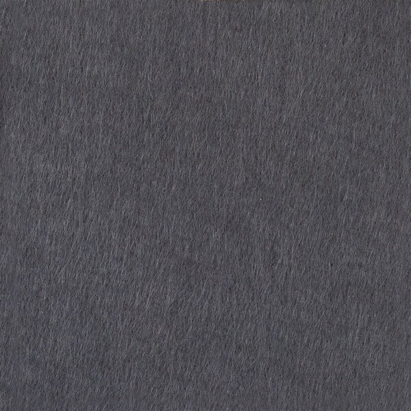 Заготовка из фетра Felt 300, темно-серая