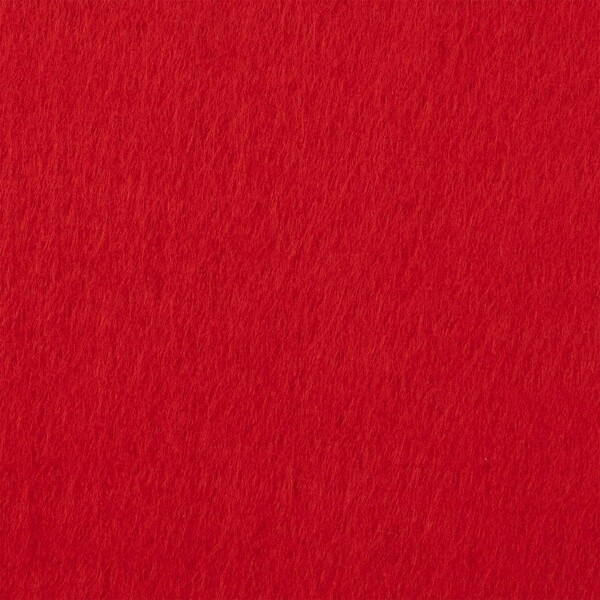 Заготовка из фетра Felt 300, красная