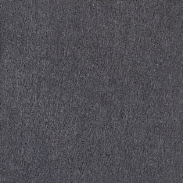Заготовка из фетра Felt 600, темно-серая