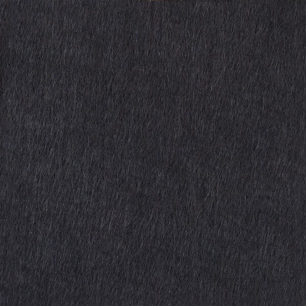 Заготовка из фетра Felt 600, черная