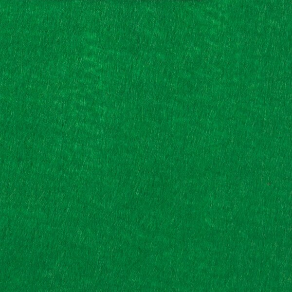 Заготовка из фетра Felt 600, зеленая