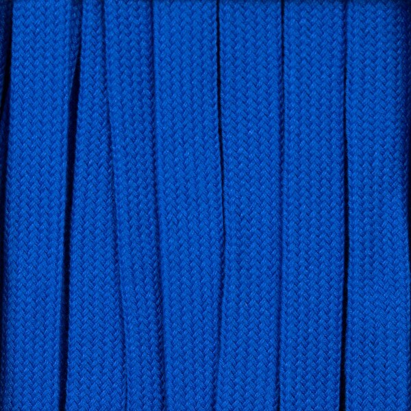 Плоский шнур Cord M, синий, 70 см