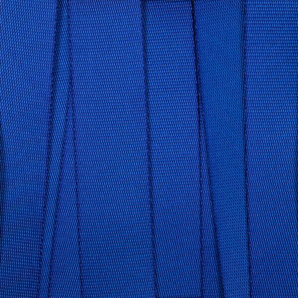 Стропа текстильная Fune 35 L, синяя, 140 см