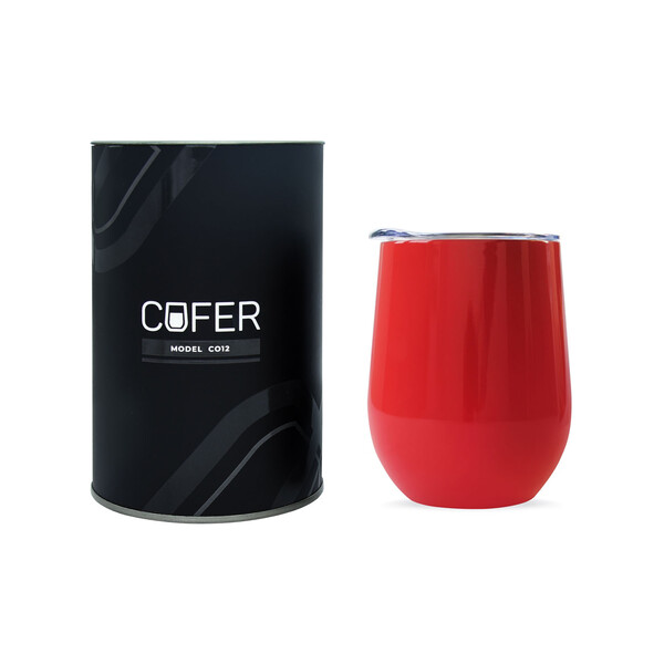 Набор Cofer Tube CO12 (М) красн