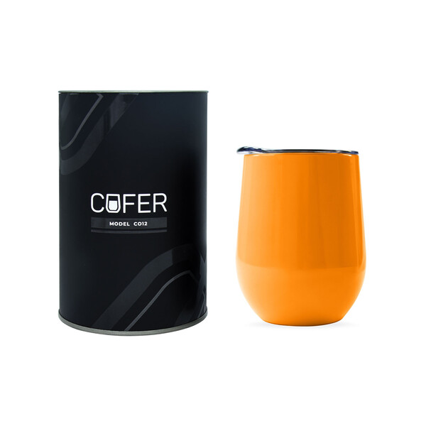 Набор Cofer Tube CO12 (М) оранжев