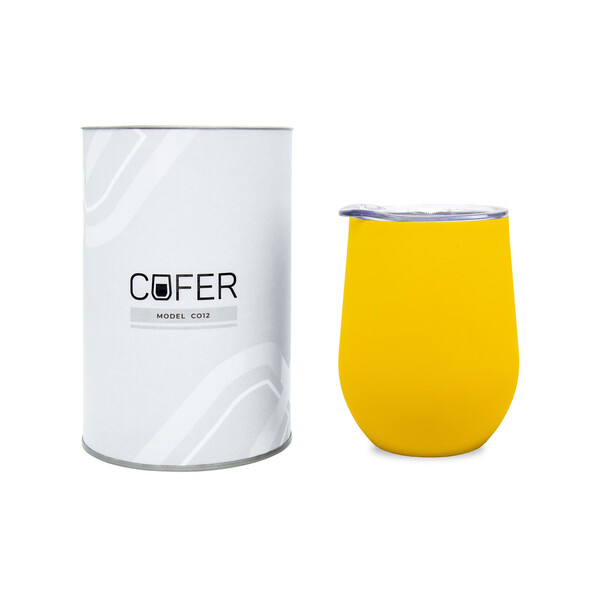 Набор Cofer Tube CO12s (М) желт