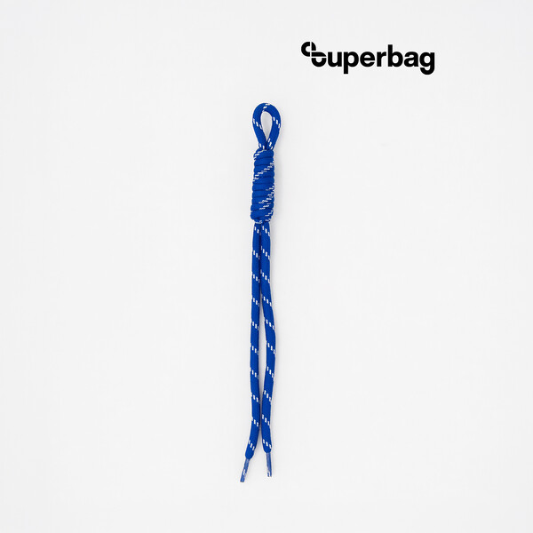 Брелок-шнурок Cord для обвеса, L=25см (синий)