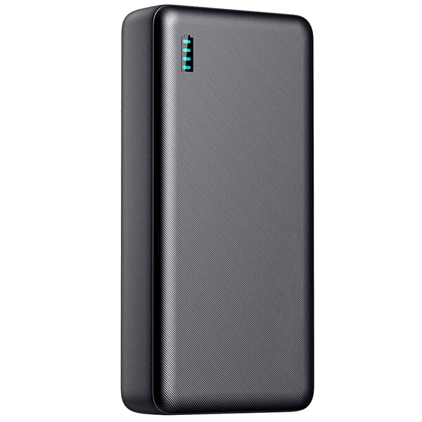 Внешний аккумулятор Belong, 20000 Mah, черный
