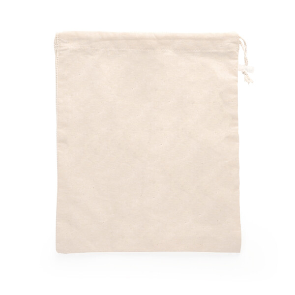 Сумка из хлопока 120 г/м² SOIL, Бежевый