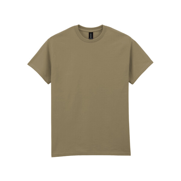 Футболка ULTRA COTTON, СЕРО-БЕЖЕВЫЙ S