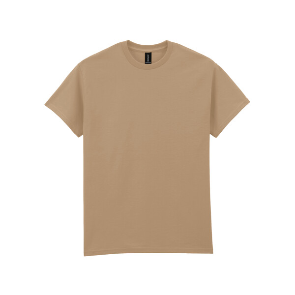 Футболка ULTRA COTTON, БЕЖЕВЫЙ 2XL