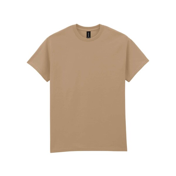 Футболка ULTRA COTTON, БЕЖЕВЫЙ S