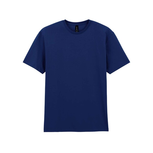 Футболка LIGHT COTTON, МОРСКОЙ СИНИЙ S