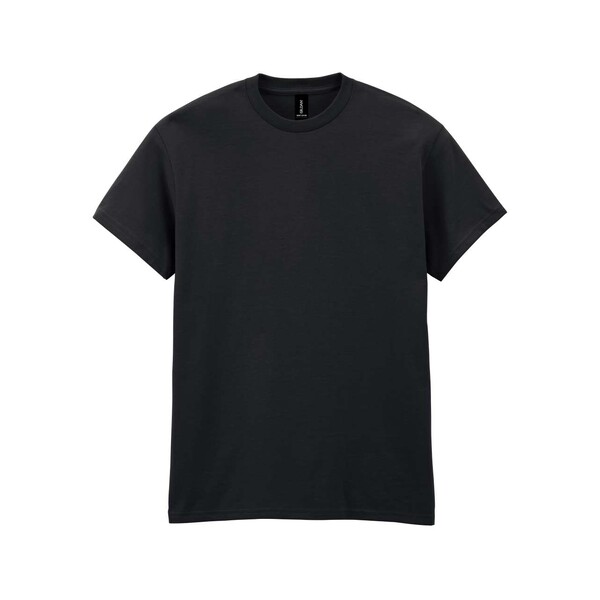 Футболка HEAVY COTTON, ЧЕРНЫЙ S