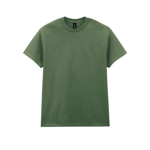 Футболка HEAVY COTTON, ХАКИ S