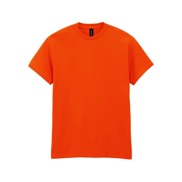 Футболка HEAVY COTTON, ОРАНЖЕВЫЙ S