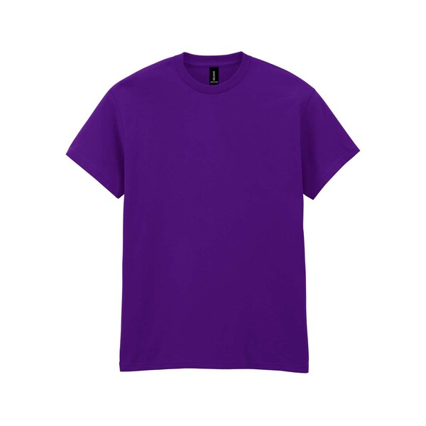Футболка HEAVY COTTON, ФИОЛЕТОВЫЙ L