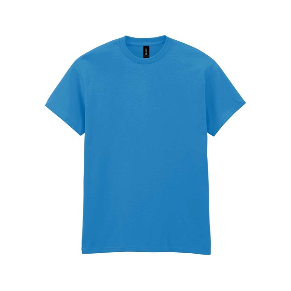Футболка HEAVY COTTON, ЯРКО-СИНИЙ L