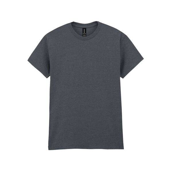Футболка HEAVY COTTON, АСФАЛЬТОВЫЙ S