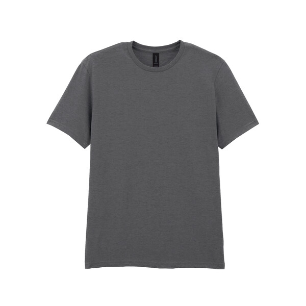 Футболка SOFTSTYLE, ГРАФИТОВЫЙ 2XL