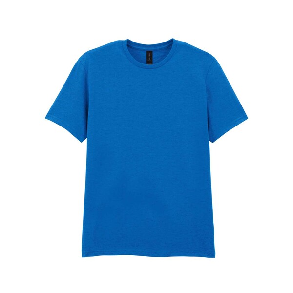Футболка SOFTSTYLE, КОРОЛЕВСКИЙ СИНИЙ 4XL