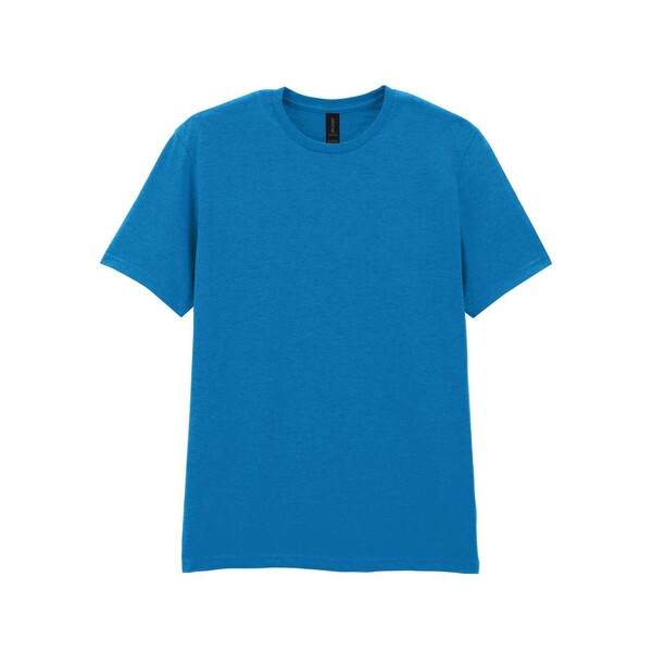 Футболка SOFTSTYLE, ЯРКО-СИНИЙ 3XL