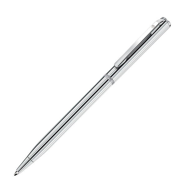 Ручка шариковая SLIM SILVER серебрист