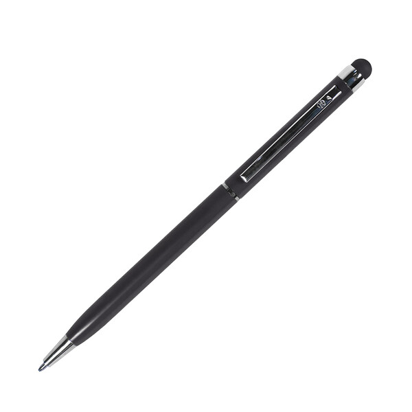Ручка шариковая со стилусом TOUCHWRITER черн