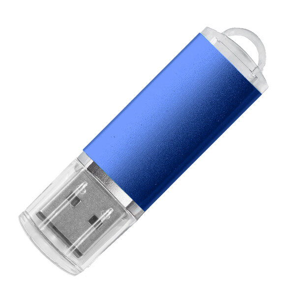 USB flash-карта ASSORTI (8Гб) син