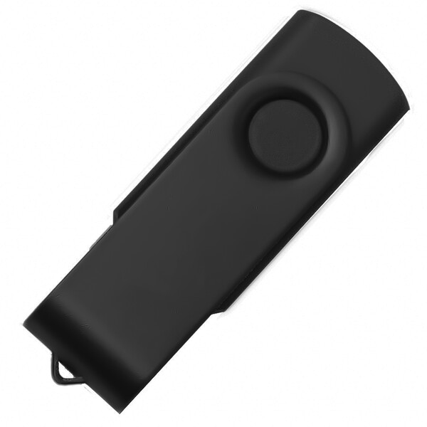 USB flash-карта DOT (32Гб) черн