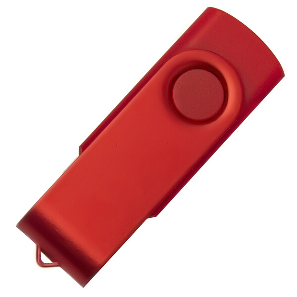 USB flash-карта DOT (8Гб) красн
