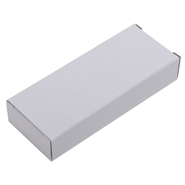 Коробка под USB flash-карту бел
