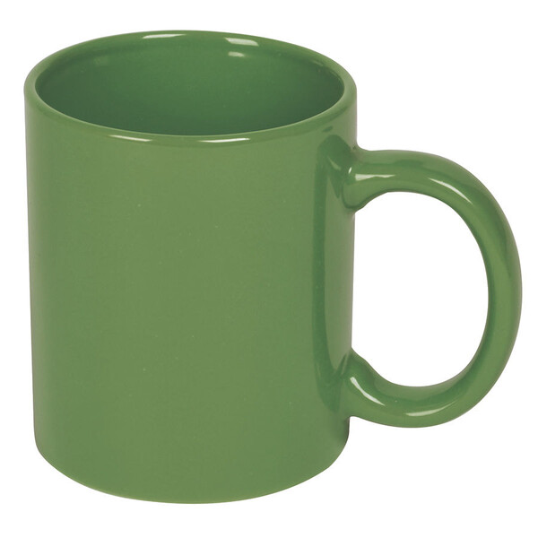 Кружка BASIC зелен