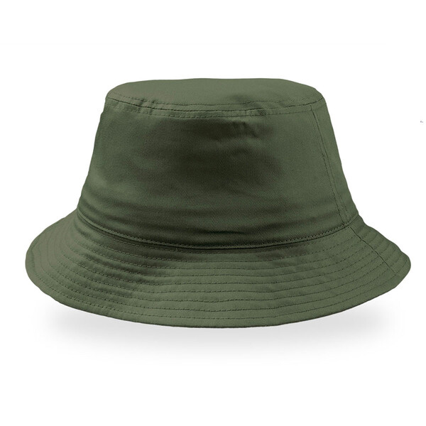 Панама BUCKET COTTON 180 оливков