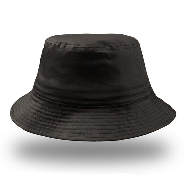 Панама BUCKET COTTON 180 черн