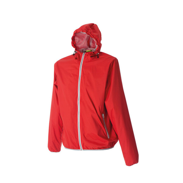 Ветровка мужская MADEIRA MAN 65 красн