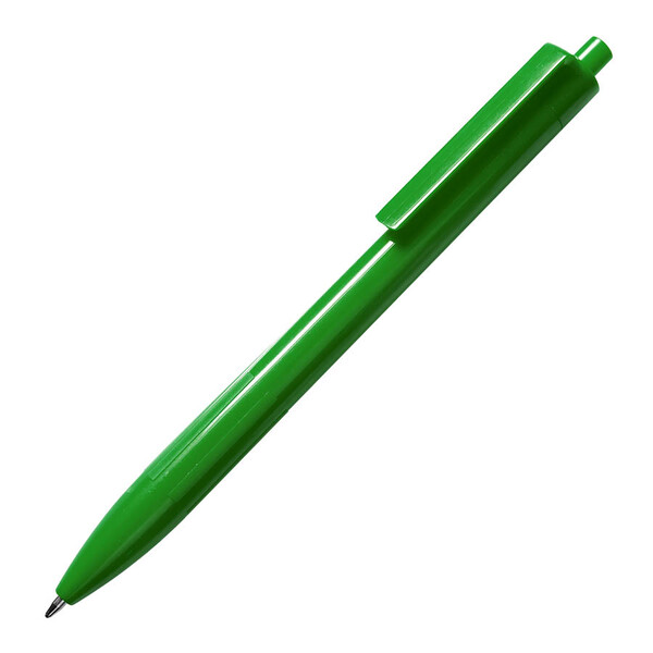 Ручка шариковая SOFT CLICK зелен