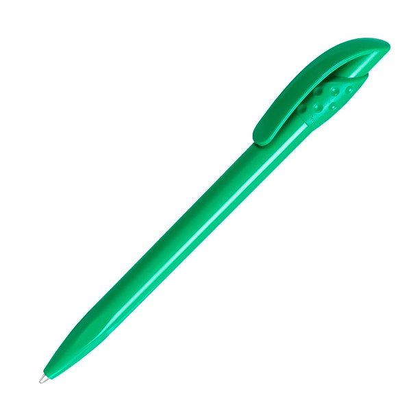Ручка шариковая GOLF SOLID зелен