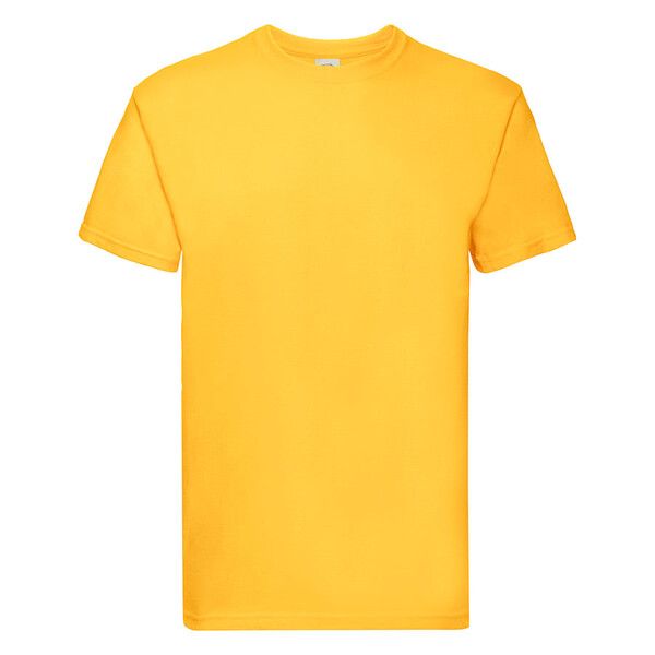 Футболка мужская SUPER PREMIUM T 205 желт
