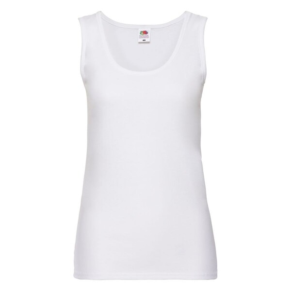 Майка женская Lady-Fit Valueweight Vest бел