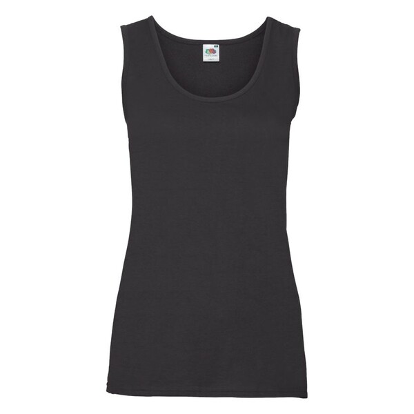 Майка женская Lady-Fit Valueweight Vest черн