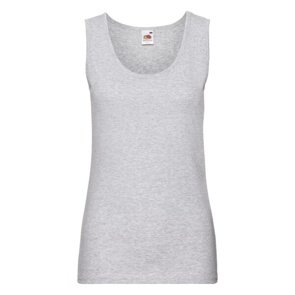 Майка женская Lady-Fit Valueweight Vest сер