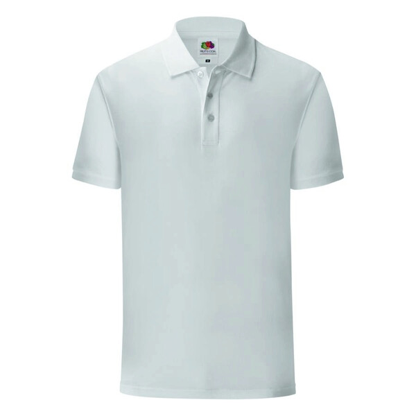 Поло мужское ICONIC POLO 170 бел