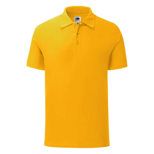 Поло мужское ICONIC POLO 180 желт