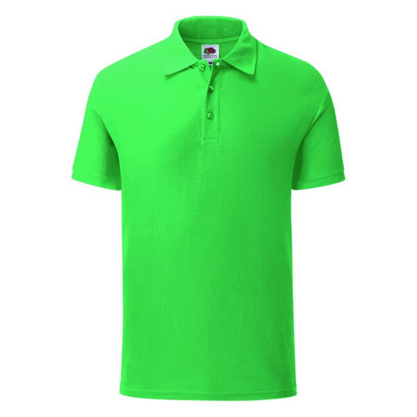 Поло мужское ICONIC POLO 180 зелен