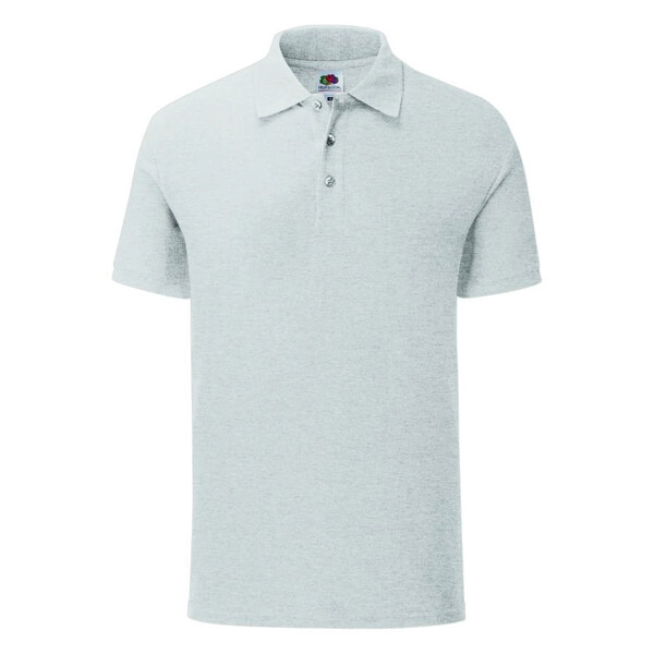 Поло мужское ICONIC POLO 180 сер