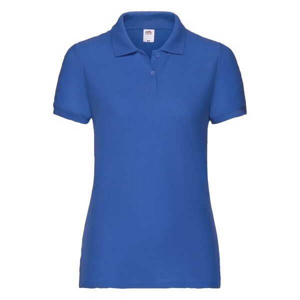 Поло женское 65/35 POLO LADY-FIT 180 син