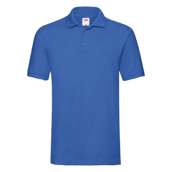 Поло мужское PREMIUM POLO 180 син